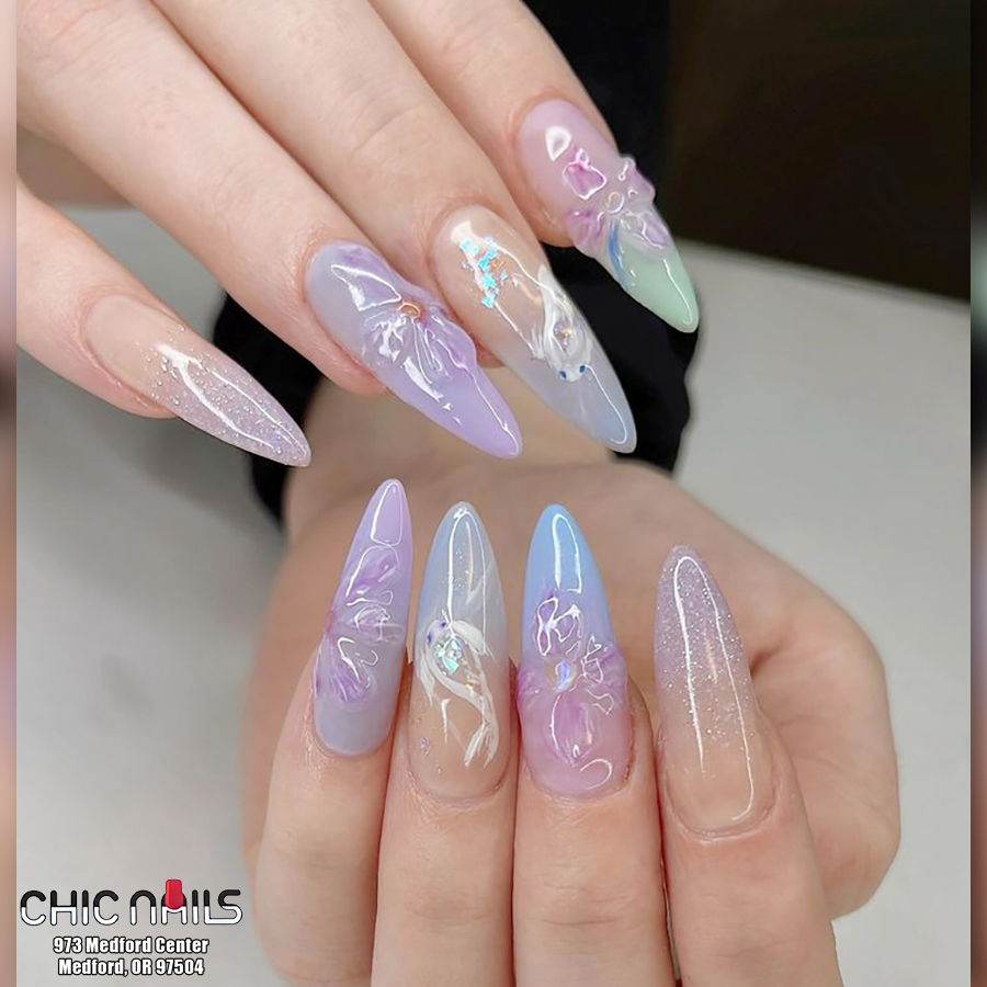 CHIC Nails Ideas